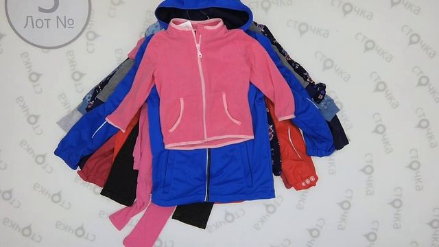 ALDI KIDS Autumn-Winter mix 3 ,Цена за кг 14.5 евро ,cток одежда оптом смотреть онлайн