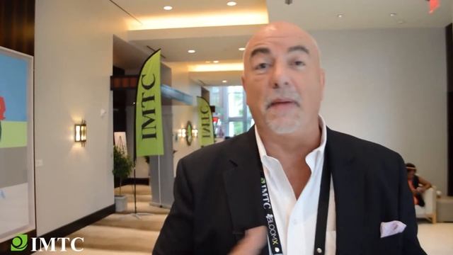 IMTC WORLD 2018 – Michel Poignant, First Finance International Bank - Interview (English) смотреть онлайн