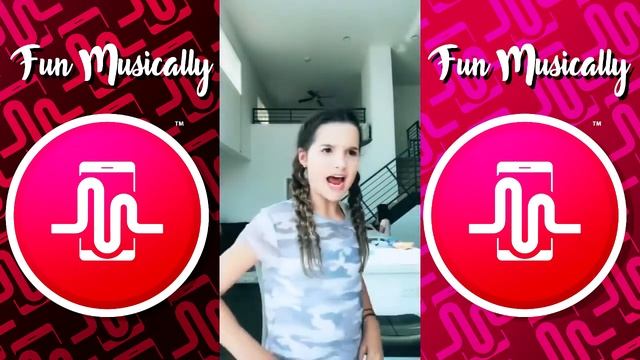 Annie Leblanc VS Hayden VS Loren Gray VS Harvey Musical ly Compilation смотреть онлайн