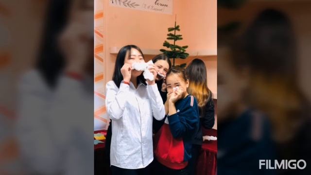 Видеоотчет 8 В класса смотреть онлайн