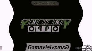Klasky Csupo Robot Logo Effects Sponsored By Gamavision Csupo Effects In Y Major