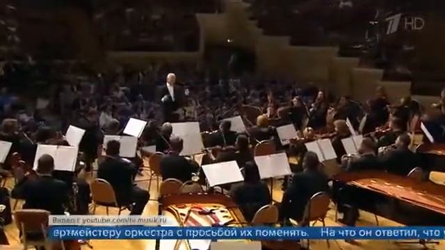 Человек планетарного масштаба, Владимир Спиваков отмечает 75 летие смотреть онлайн