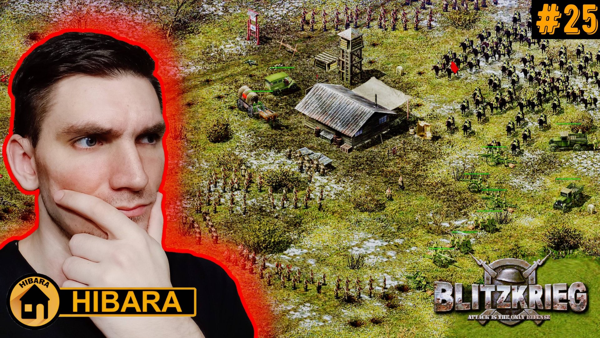 КИТАЙСКО-СОВЕТСКИЙ КОНФЛИКТ 1929г. (КВЖД)! Кампания СССР - Blitzkrieg GZM #25