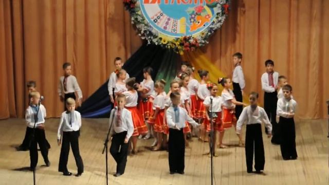 "Душа України" "Денс-Стиль" смотреть онлайн