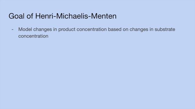 4.1: Background of Henri Michaelis Menten Kinetics смотреть онлайн