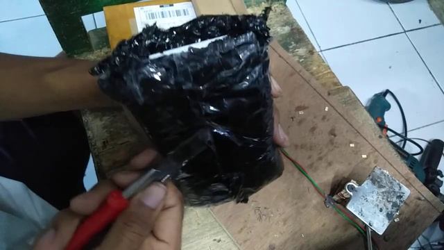 unboxing mata led ac 18w dan 40w murah #teknisipemula #shorts смотреть онлайн