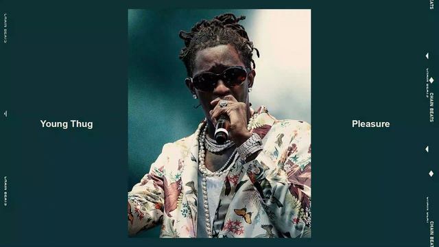 [FREE] Young Thug Type Beat 2023 - "Pleasure" | Prod. Chain смотреть онлайн