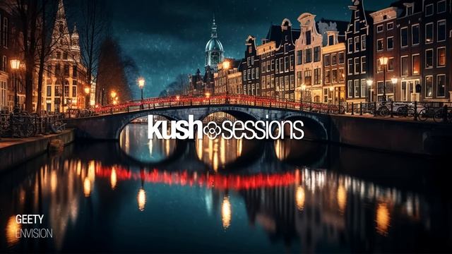#256 KushSessions (Liquid Drum & Bass Mix)