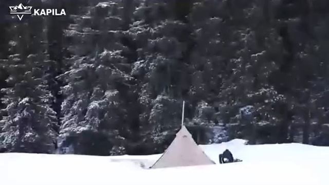 KAPILA Titanium Stove: T-master смотреть онлайн