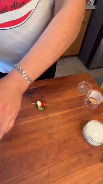 CAPRESE BITES #shorts #food #recipe смотреть онлайн