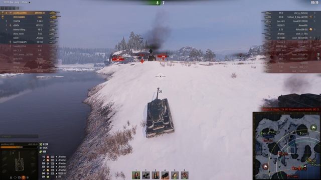 AMX M4 49  -  Французский гусь  -  Гайд