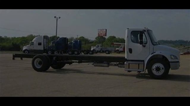 2015 Freightliner BUSINESS CLASS M2 106 смотреть онлайн