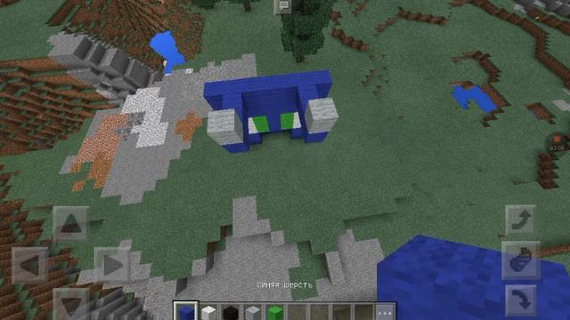 Нубо строители #2 делаем маску Бонни из игры пять ночей с Фредди!!!😺