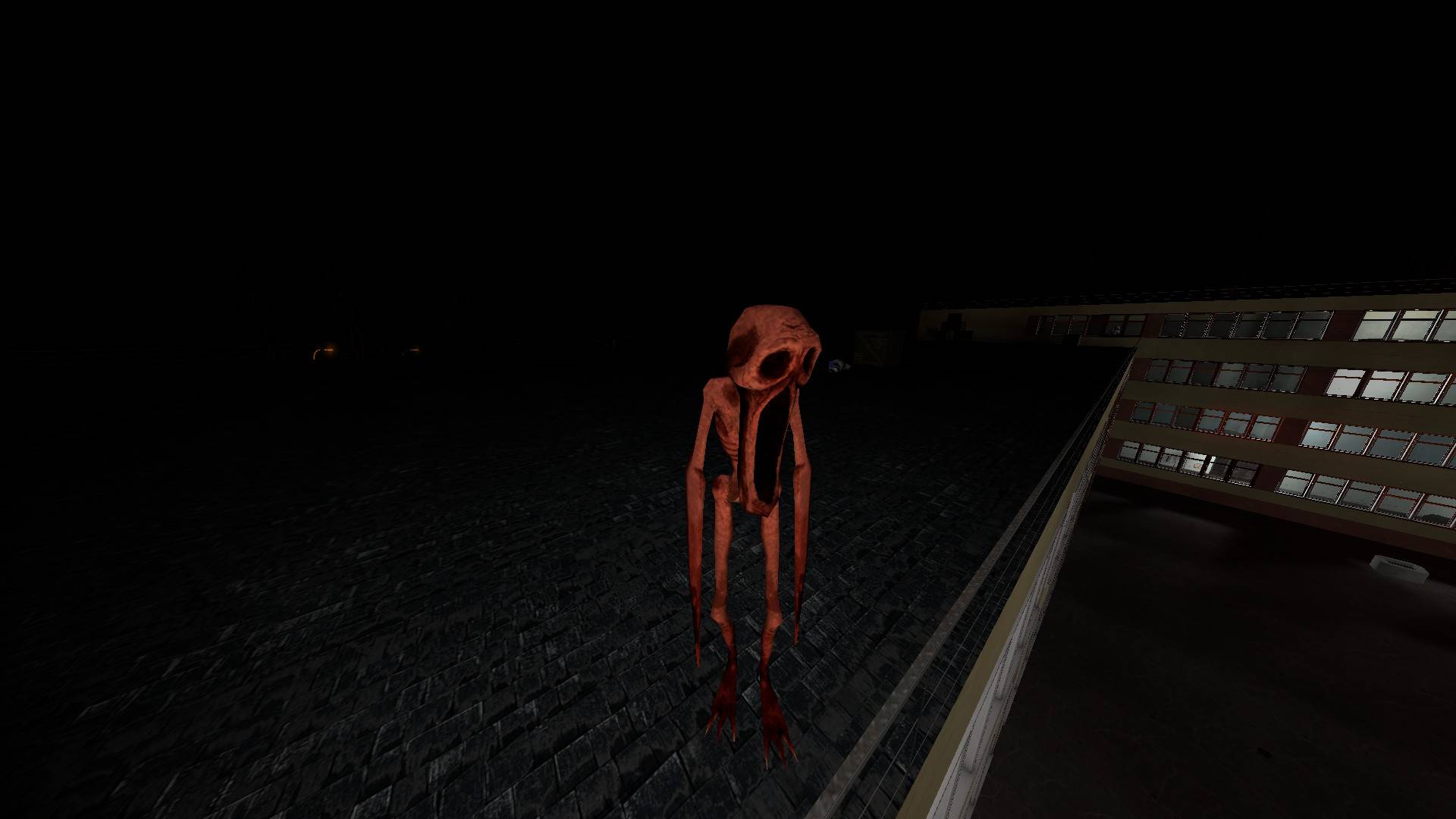 очень страшн видео чать 2