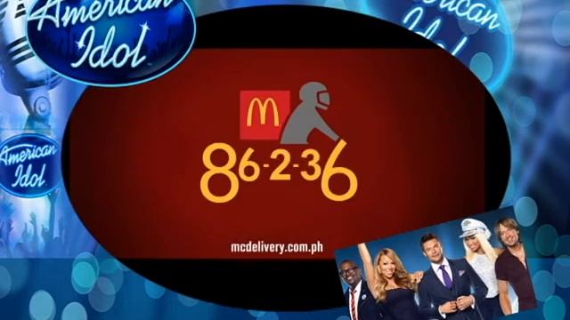 Closing Billboard for American Idol (Solar TV OBB Peg) смотреть онлайн