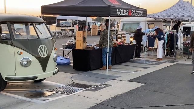 VW bus show in Long Beach OCTO show ￼ смотреть онлайн