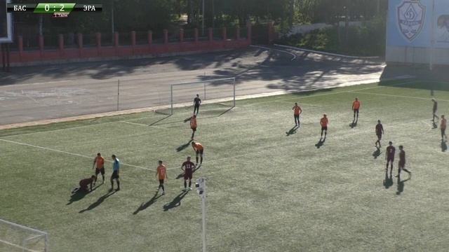 КФЛЛ 2019. Серия С. Бастион 1-3 ЭРА-Электрон смотреть онлайн