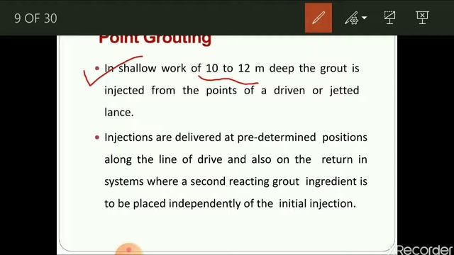 Grouting Methods and its application смотреть онлайн