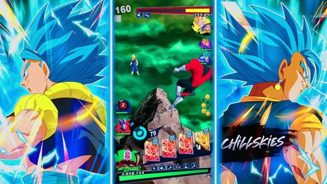 DB LEGENDS JIREN 700% MAXED OUT PRIDE TROOPERS UNIVERSE 11 TEAM DRAGON BALL LEGENDS PVP SHOWCASE смотреть онлайн
