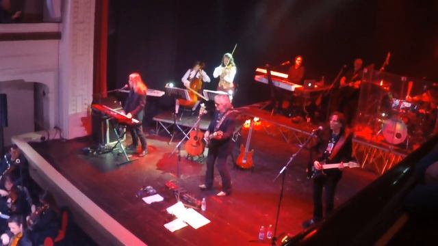 Annastella Gibboni-Il Mito dei New Trolls:L.Bacalov :Concerto Grosso N°1 III° Tempo.Teatro Ricciard смотреть онлайн