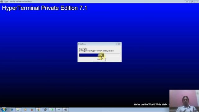 How to install hyper terminal for windows 7 | hyper terminal for windows 7/8/8.1/10/11 смотреть онлайн