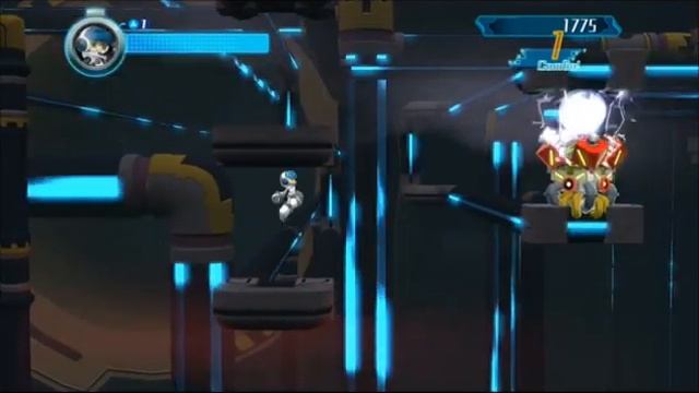 Mighty no 9: Why do I Even Try смотреть онлайн