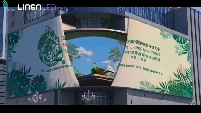 9 the Most Stunning 3D LED Billboard Examples! смотреть онлайн
