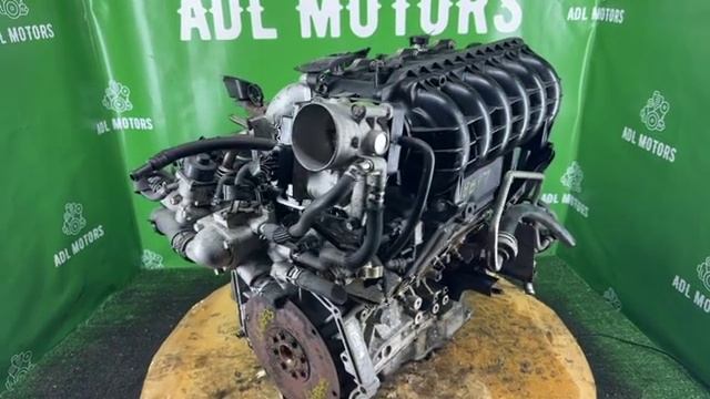 Двигатель Mitsubishi Outlander Xl 6B31 2005 (б/у) смотреть онлайн