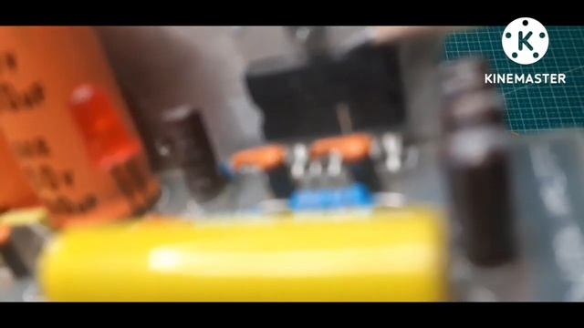 100 WATT POWER AMP With TDA 7293/ TDA 7294...