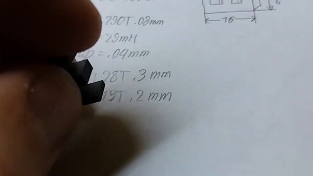 mje13001 SMPS is now quiet (EMI-wise) смотреть онлайн