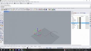 Что необходимо знать перед работой в Rhinoceros 3D? | Основные команды в Rhinoceros 3D