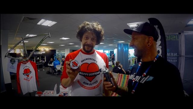 The Bike Place Happy Bottom Bum Butter - Best Sales pitch ever !!! смотреть онлайн