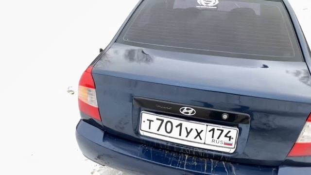 Hyundai Accent. Стоит ли покупать. Актуален ли в наше время. смотреть онлайн