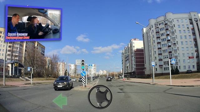 СОВЕТЫ ПЕРЕД ЭКЗАМЕНОМ в ГАИ / Как сдать экзамен в ГАИ смотреть онлайн