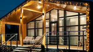 Дом Барн Хаус