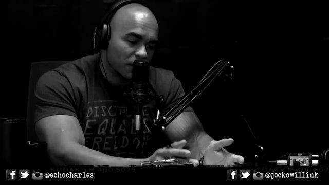 How to Control Your Emotions: Feelings VS Behavior - Jocko Willink & Echo Charles смотреть онлайн