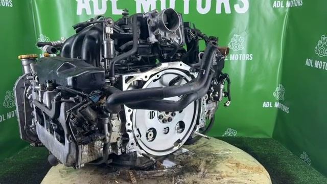 Двигатель Subaru Tribeca EZ30 2003 (б/у) смотреть онлайн