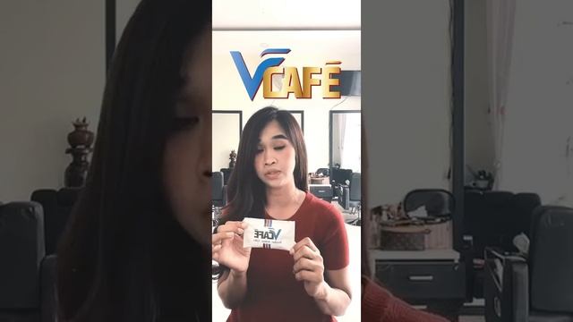 V Coffee Black Ginger 😘 смотреть онлайн