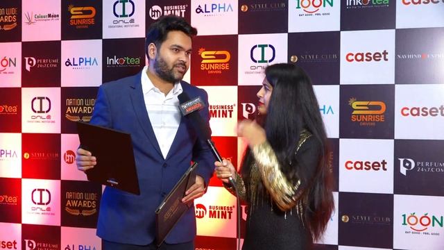 HOMAA has been awarded Nationwide Award - 2023 by Business Mint | Hyderabad смотреть онлайн
