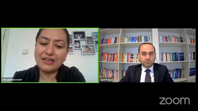 Online Kariyer Günleri - DeFacto Akademi Ve Yetenek Gelişimi Birim Müdürü | Lale Gürbüzceylan