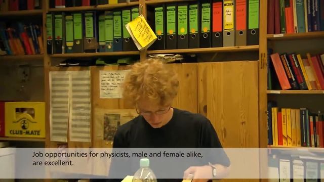 Studying at KIT: Physics смотреть онлайн