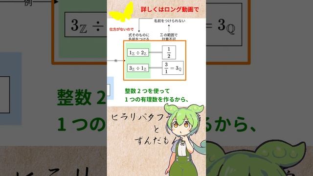 ルート同士のたし算ができないのは、なぜ？【ずんだもん解説・ゆっくり解説】 смотреть онлайн