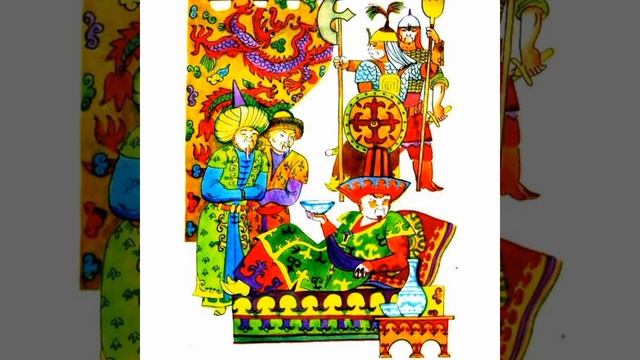 Япон хикәясе.
Габдулла Тукай смотреть онлайн