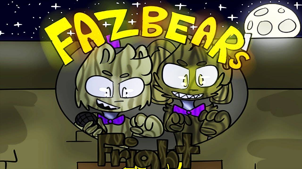 СБОЙ ☘ FNAF КОМИКС № 2 ( Crashing Down ) ( ФНАФ комикс ) #376 смотреть онлайн