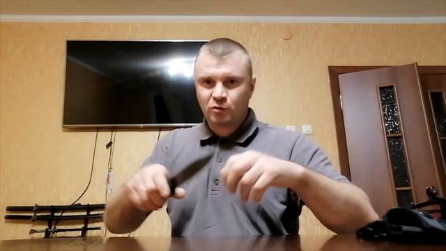 Обзор ножа Cold Steel SRK