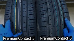 Обзор  шин Continental PremiumContact 6