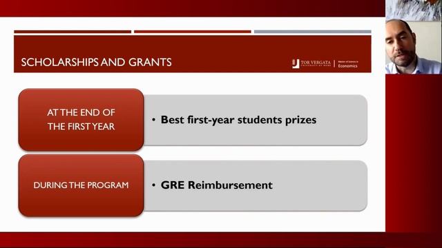 Master of Science in Economics - Online Open Day 2023 смотреть онлайн