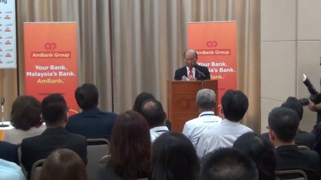 AmBank and CGC Charting New Frontiers in Business Financing смотреть онлайн