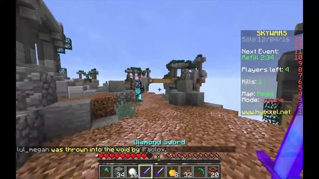 TANK | Hypixel Clip #4 смотреть онлайн