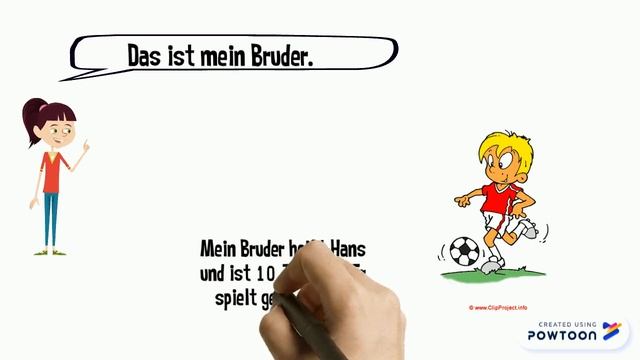 Ich und meine Familie-DaF смотреть онлайн